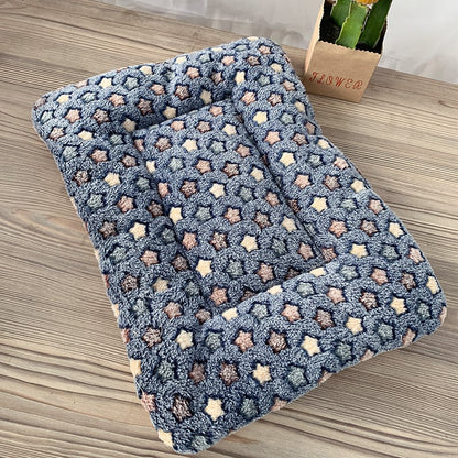 Winter Pet Warm Sleeping Pad