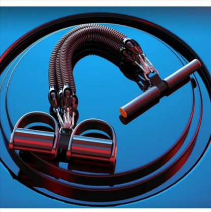 Multifunctional Pedal Tensioner